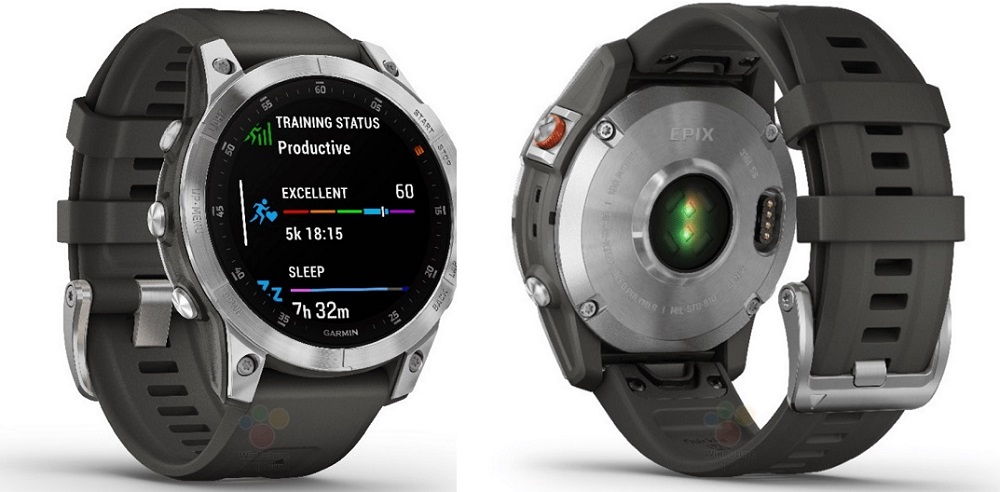 Garmin Epix Gen2. Фото – WinFuture