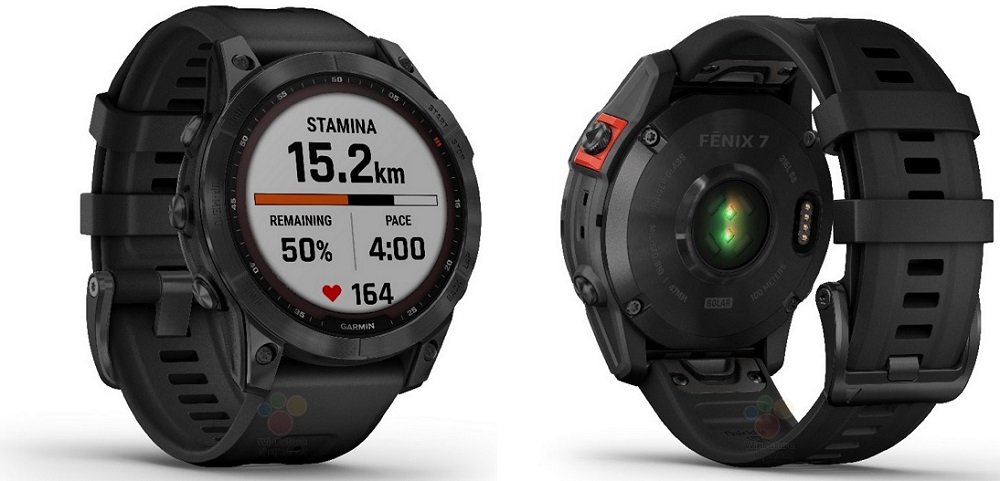 Garmin Fenix 7. Фото – WinFuture