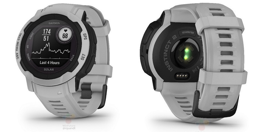 Garmin Instinct 2. Фото – WinFuture