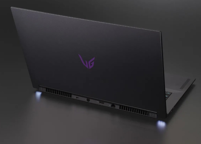 LG представила ігровий ноутбук із потужною відеокартою GeForce RTX 3080