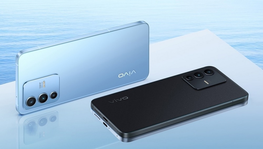 Смартфон Vivo S12. Фото – GSMArena