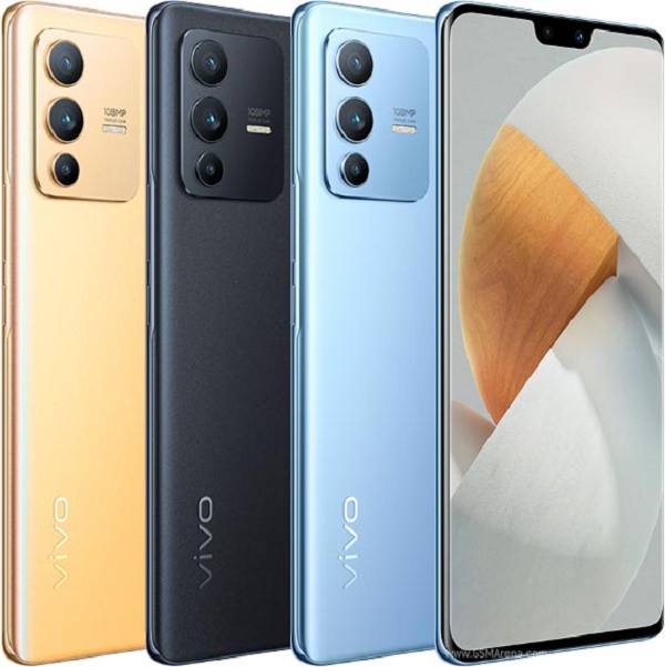 Смартфон Vivo S12 Pro. Фото – GSMArena
