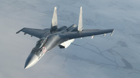 Иран подтвердил, что ожидает поставку истребителей Су-35 от России - новости Украины, Политика