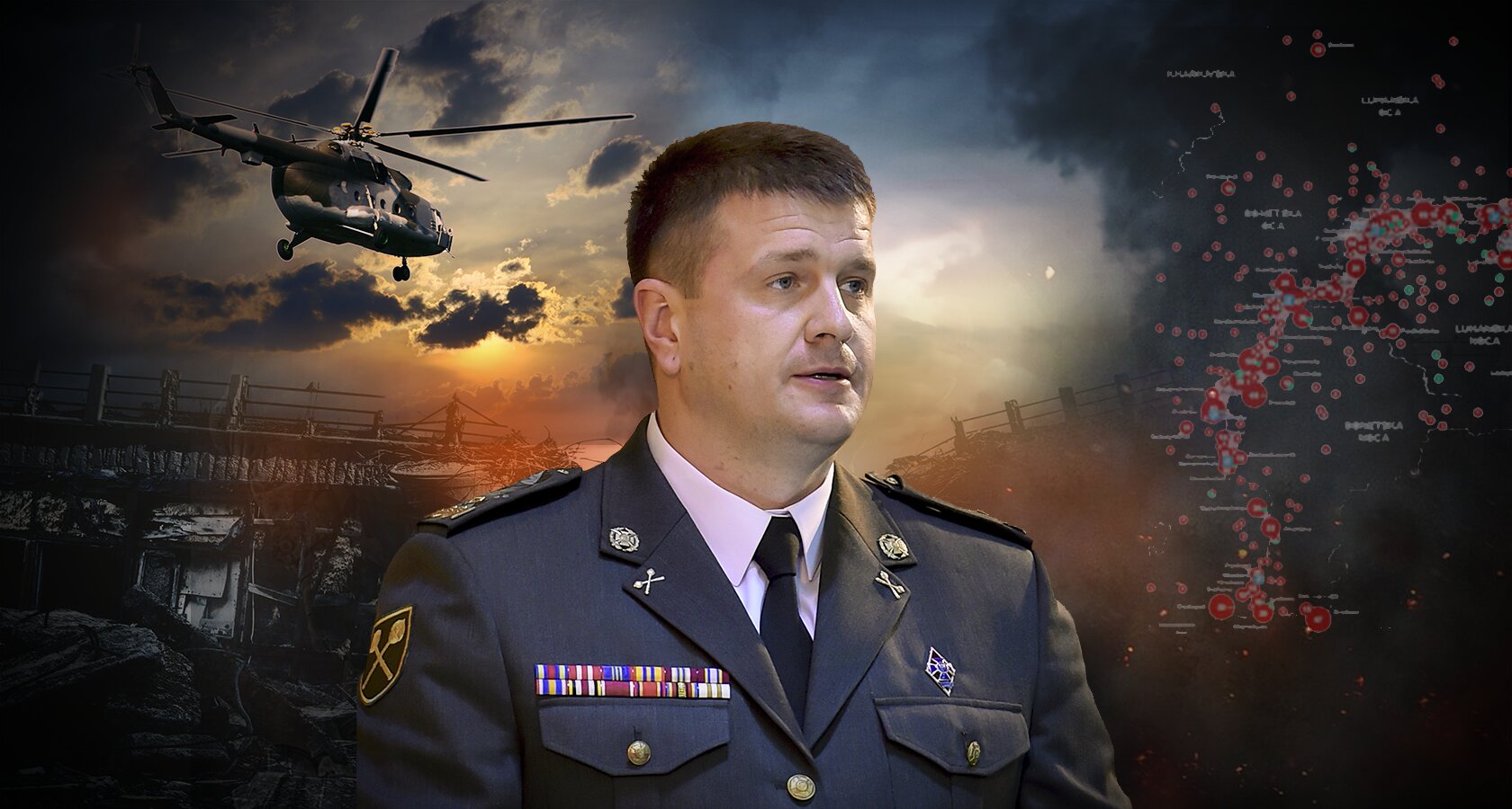 Генерал теней. Подлинная история Василия Бурбы (текст уже у вас на почте) - Фото