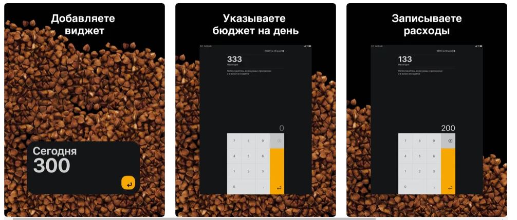 Як не витратити усе перед Новим роком. П'ять застосунків для домашнього бюджету