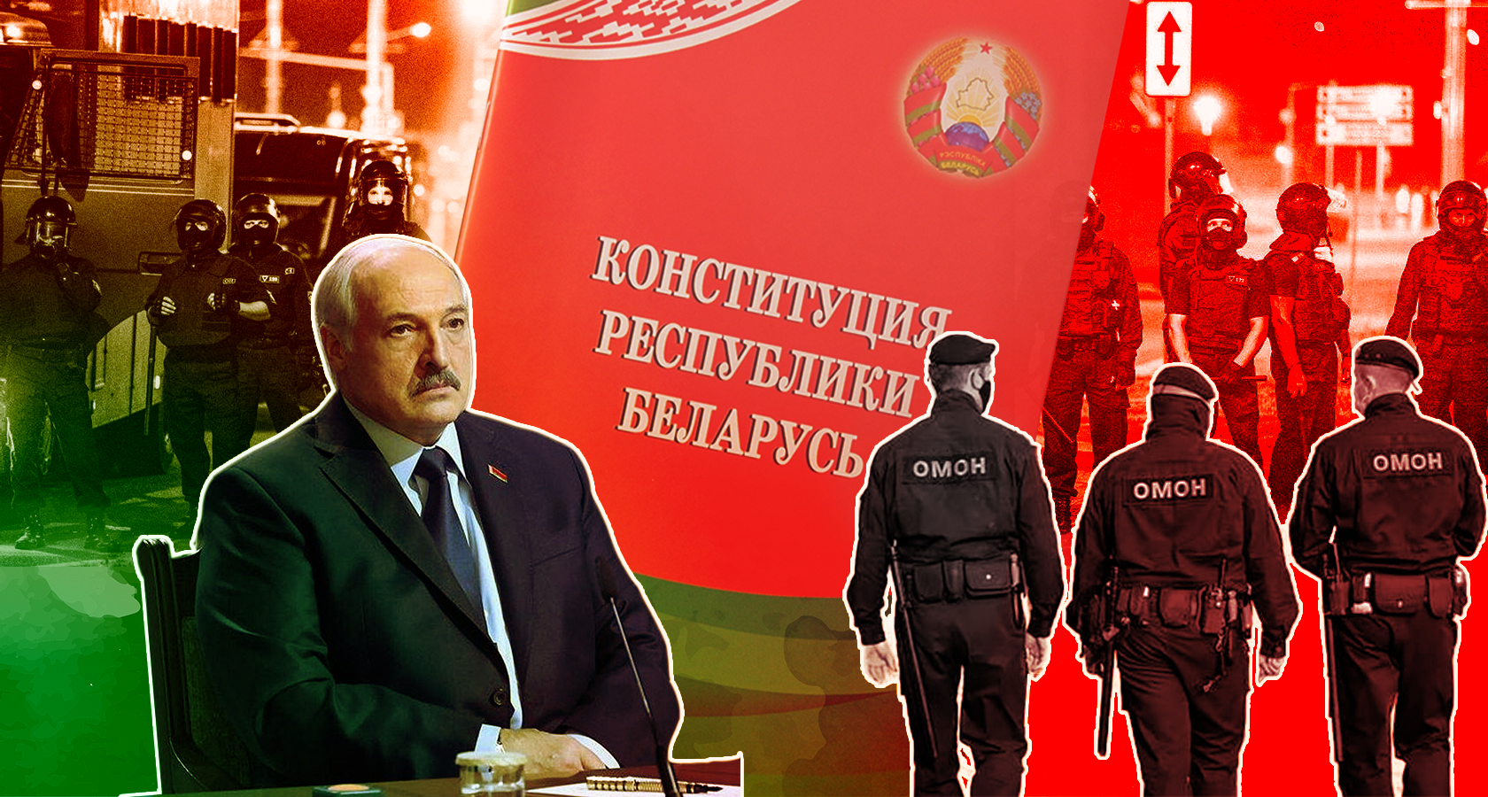 Ядерное оружие, российские войны и власть до 2035 года. Зачем Лукашенко меняет конституцию - Фото