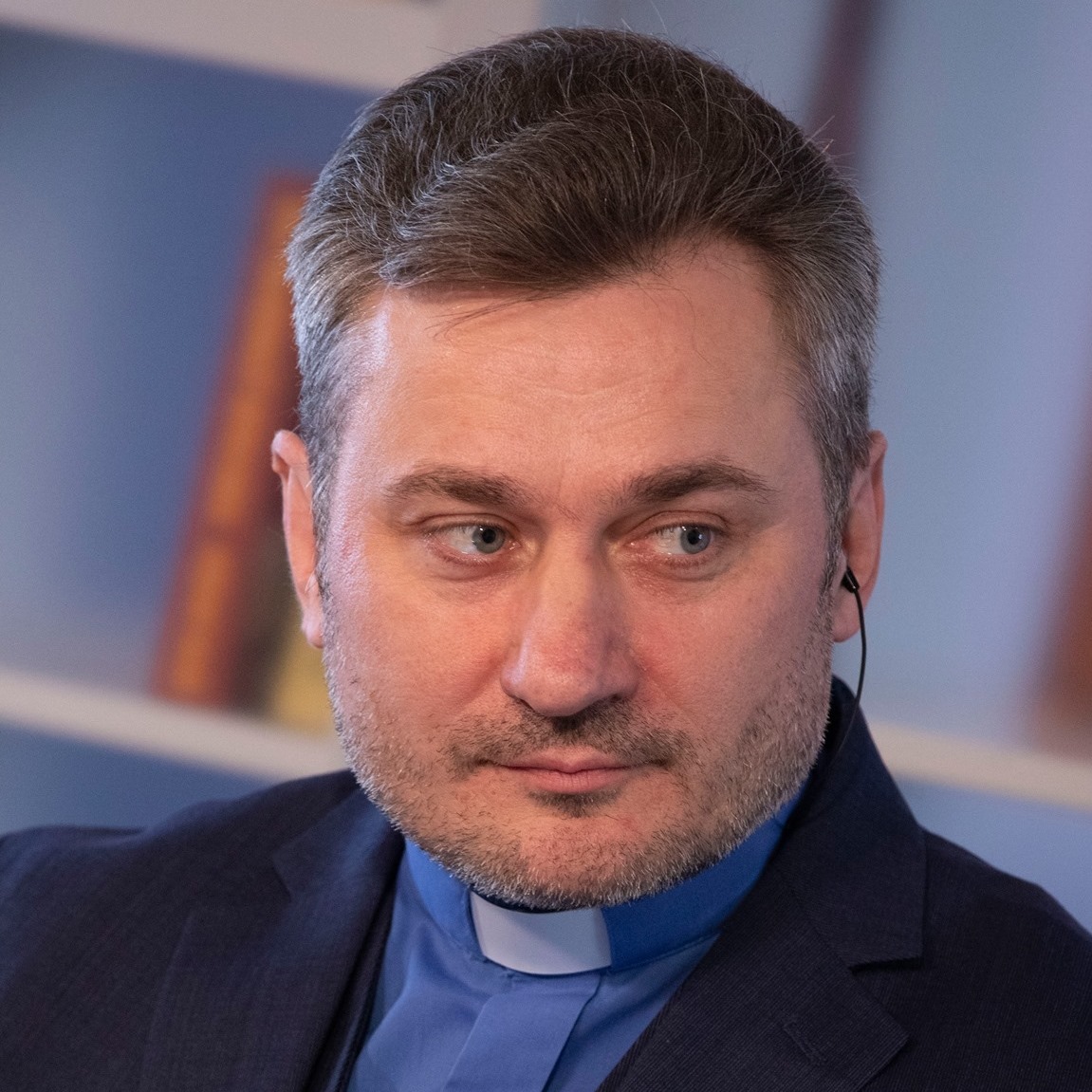 Фото: Facebook Ігоря Яціва Щеплення від Бога. Як працюють пункти вакцинації при храмах різних релігій