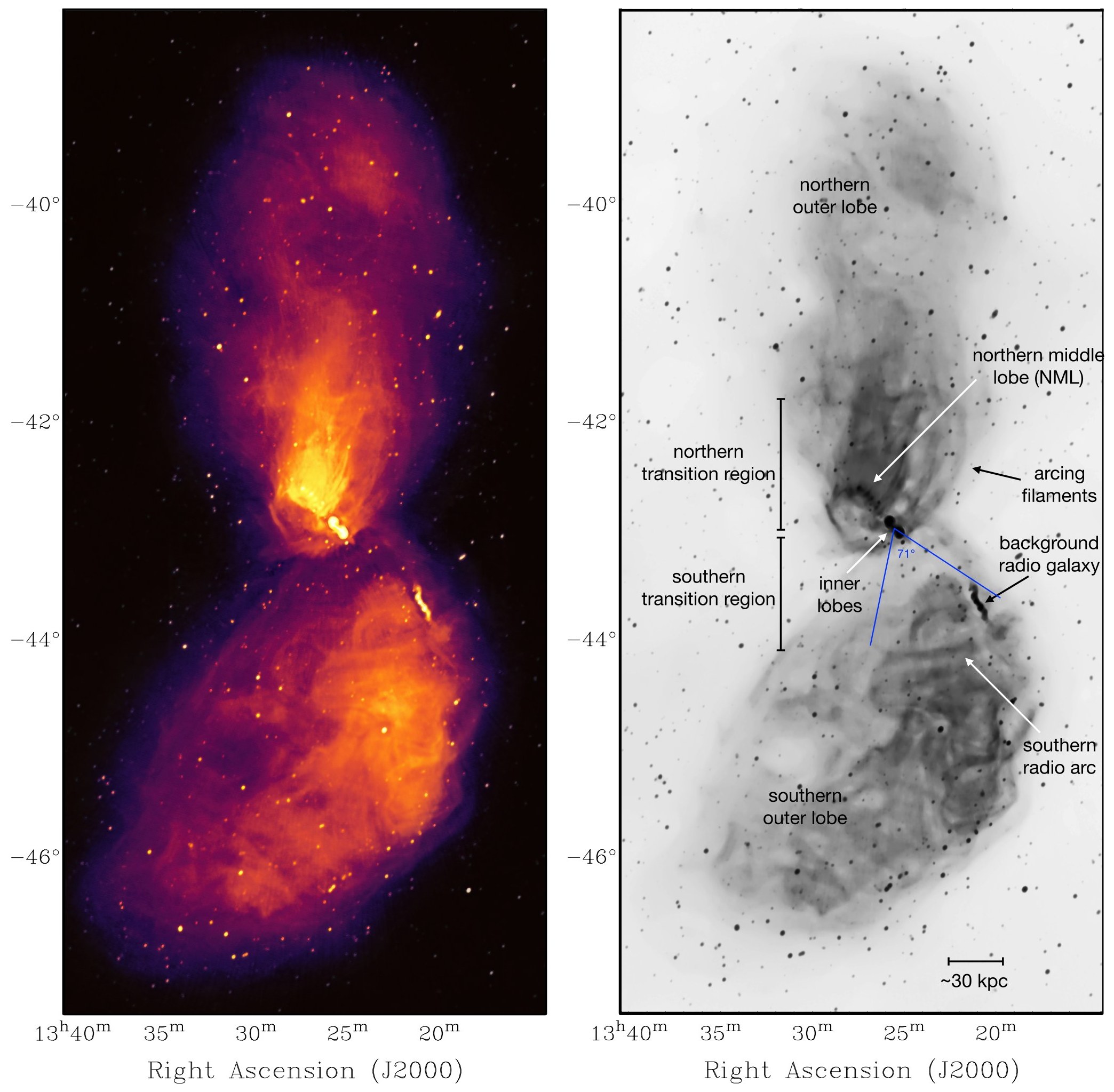 Астрономи сфотографували виверження найближчої до Землі надмасивної чорної діри – фото