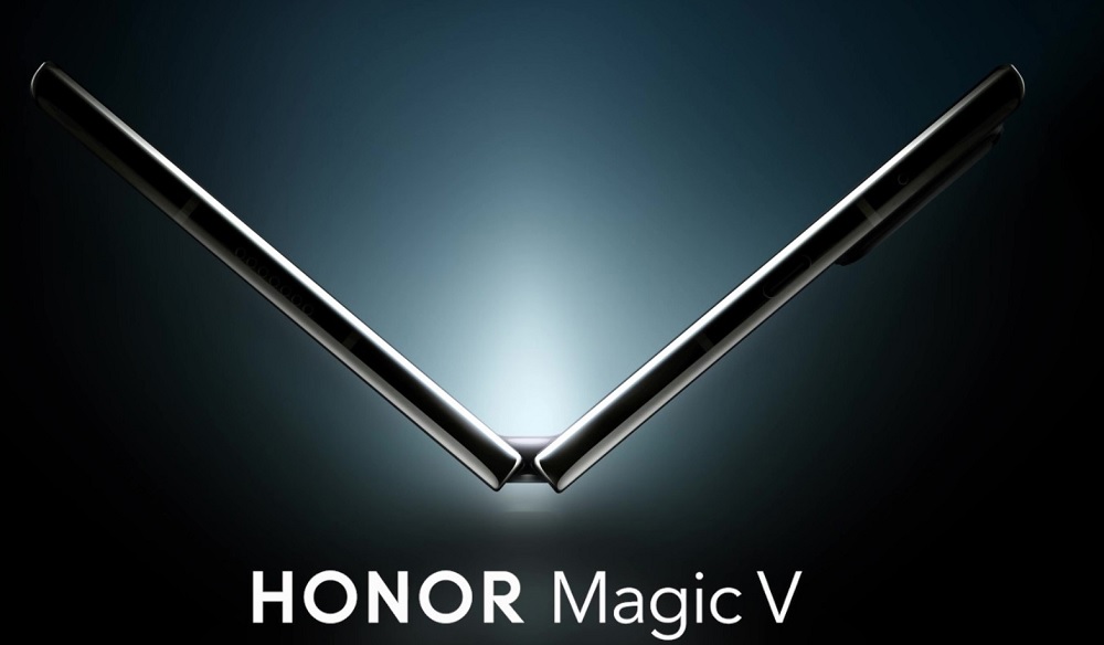 Стали відомі подробиці про новий складаний смартфон Honor Magic V
