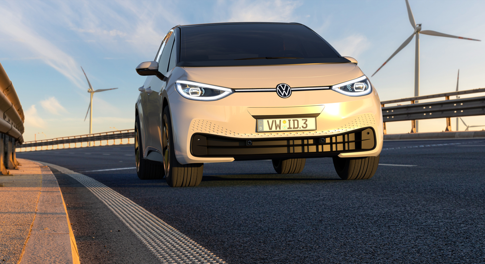 VW ID.3 (фото: depositphotos.com)