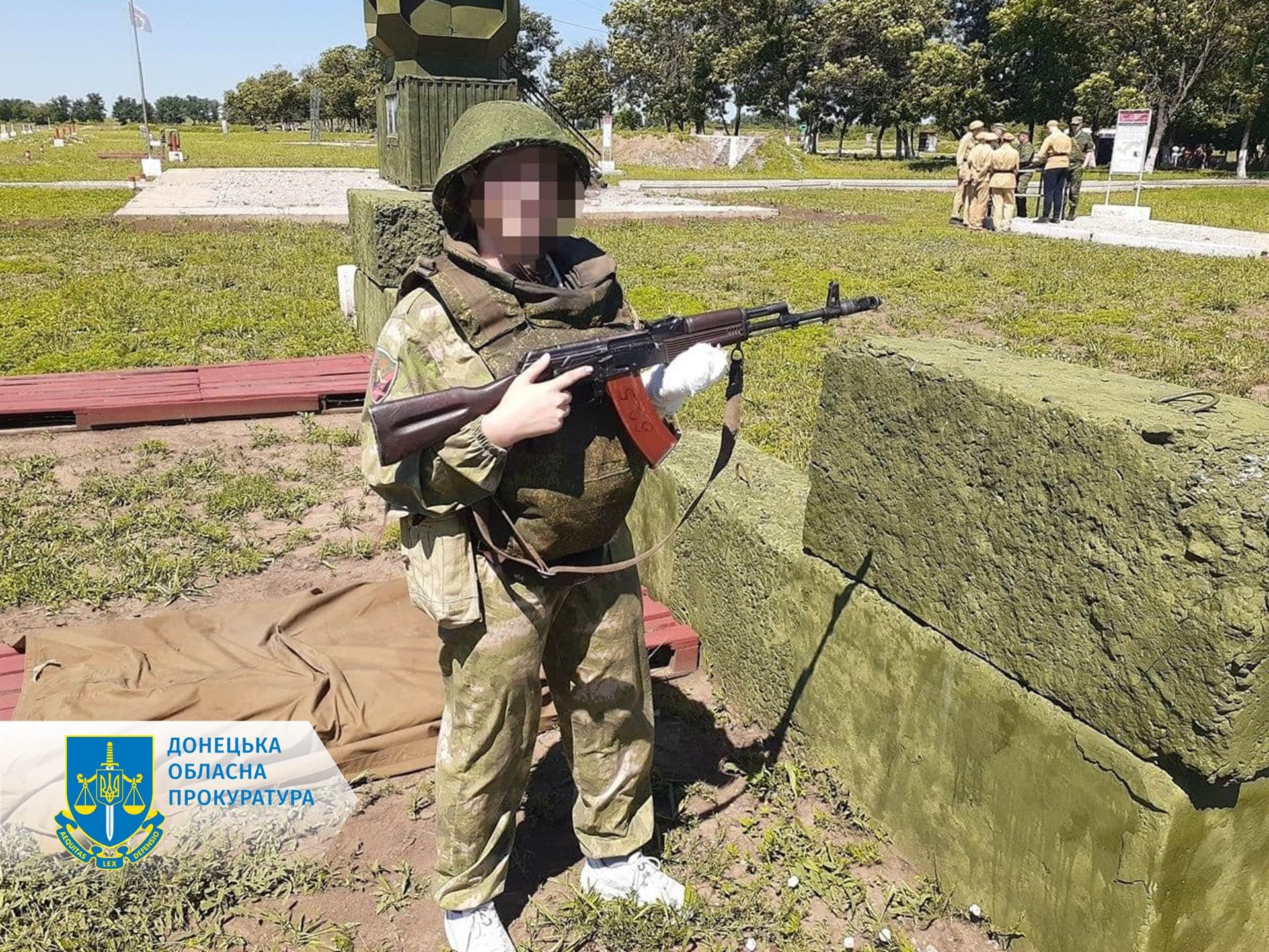 Фото: Донецька обласна прокуратура Фото: Донецька обласна прокуратура