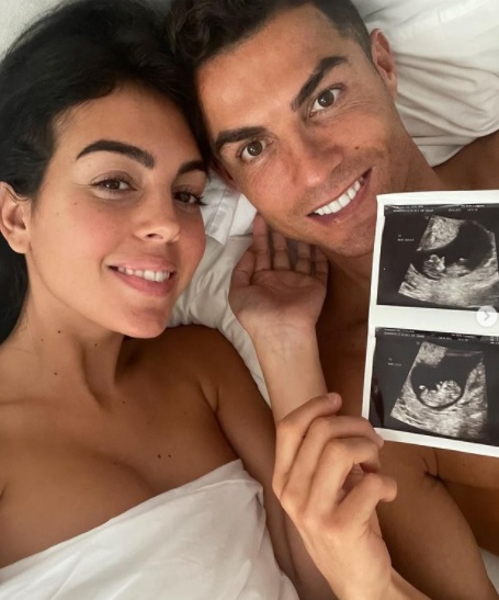 Instagram/ @cristiano