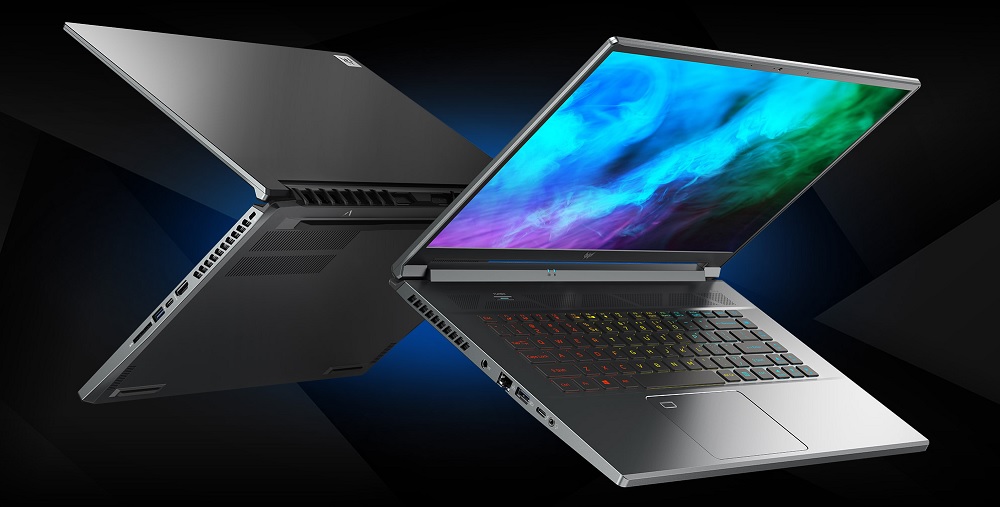 Ноутбук Acer Predator Triton 500 SE. Фото – Acer