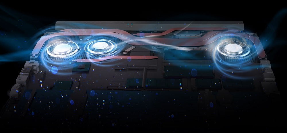 Ноутбук Acer Predator Triton 500 SE. Фото – Acer