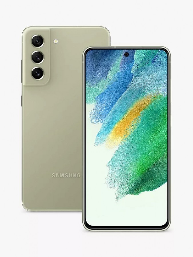Samsung Galaxy S21 FE