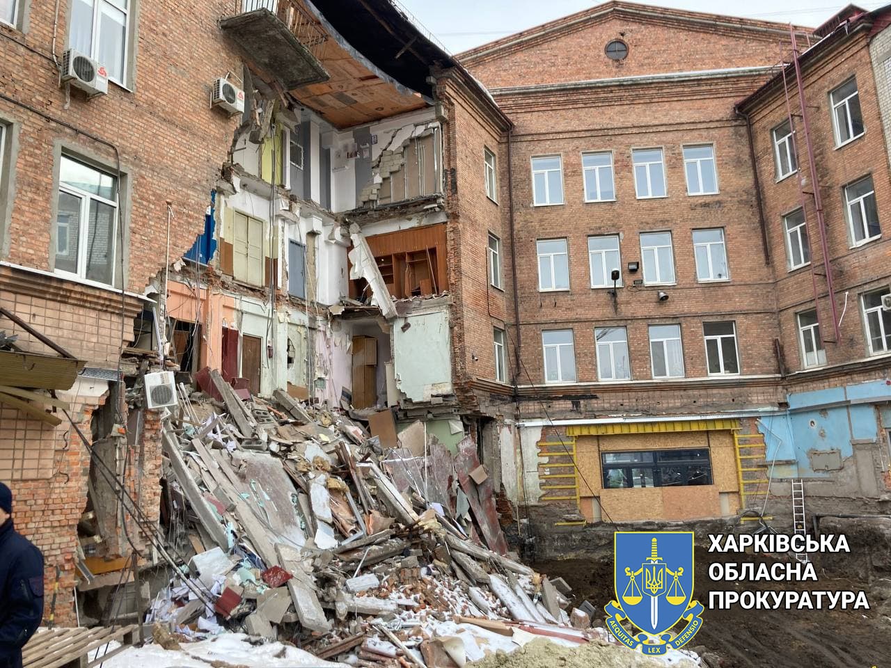 Фото – Харьковская областная прокуратура Фото – Харьковская областная прокуратура