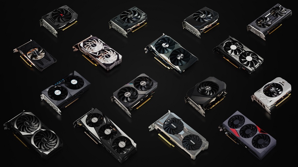 Nvidia представила нову топову відеокарту GeForce RTX 3090 Ti
