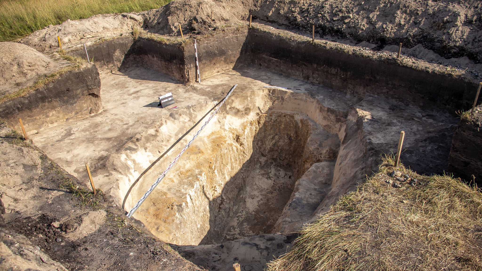 Во Львовской области археологи обнаружили артефакты времен Римской империи: фото