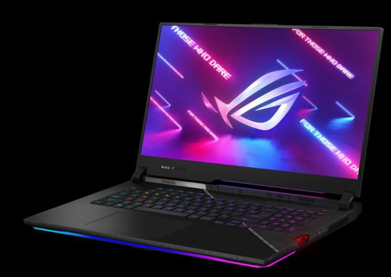 Asus ROG Strix SCAR 17. Фото – Asus