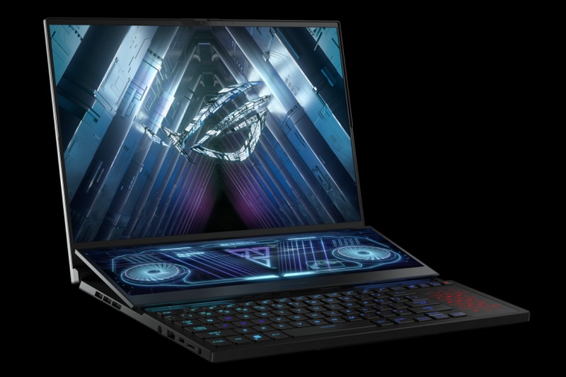 Asus ROG Zephyrus Duo 16. Фото – Asus