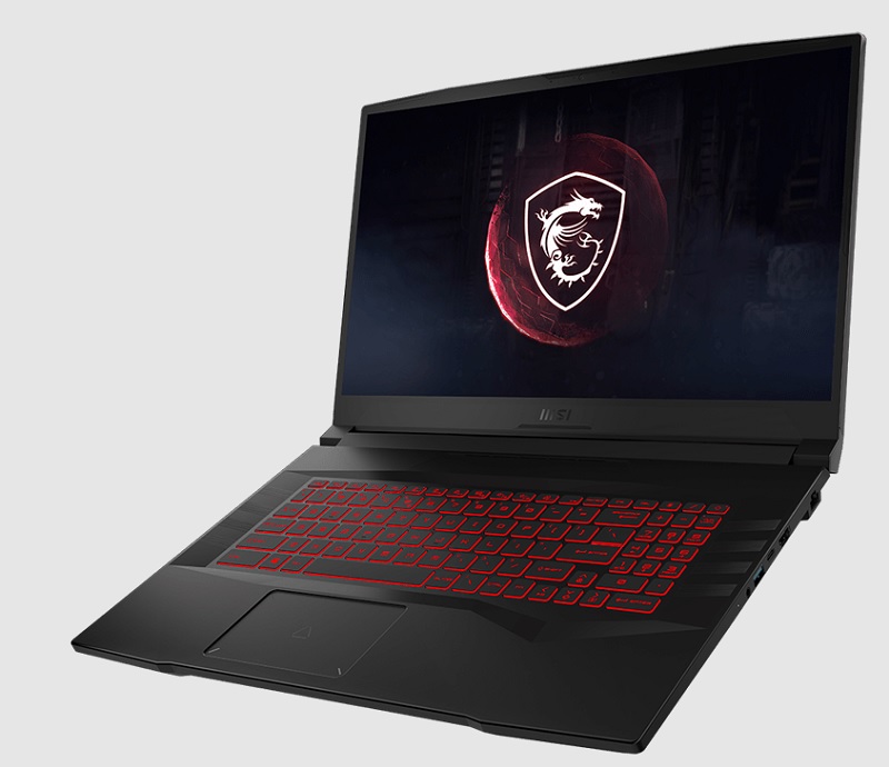 MSI Pulse GL76. Фото – MSI