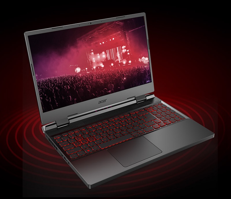 Acer Nitro 5 2022. Фото – Acer