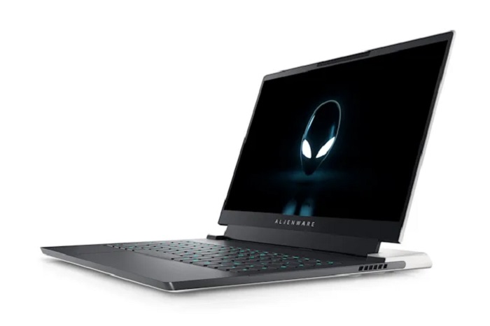 Alienware X14. Фото – Dell