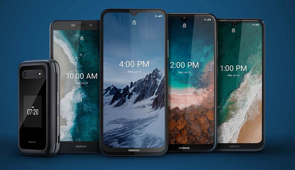 Представлено чотири смартфони Nokia з ціною до $239