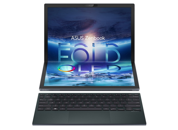 Zenbook 17 Fold OLED