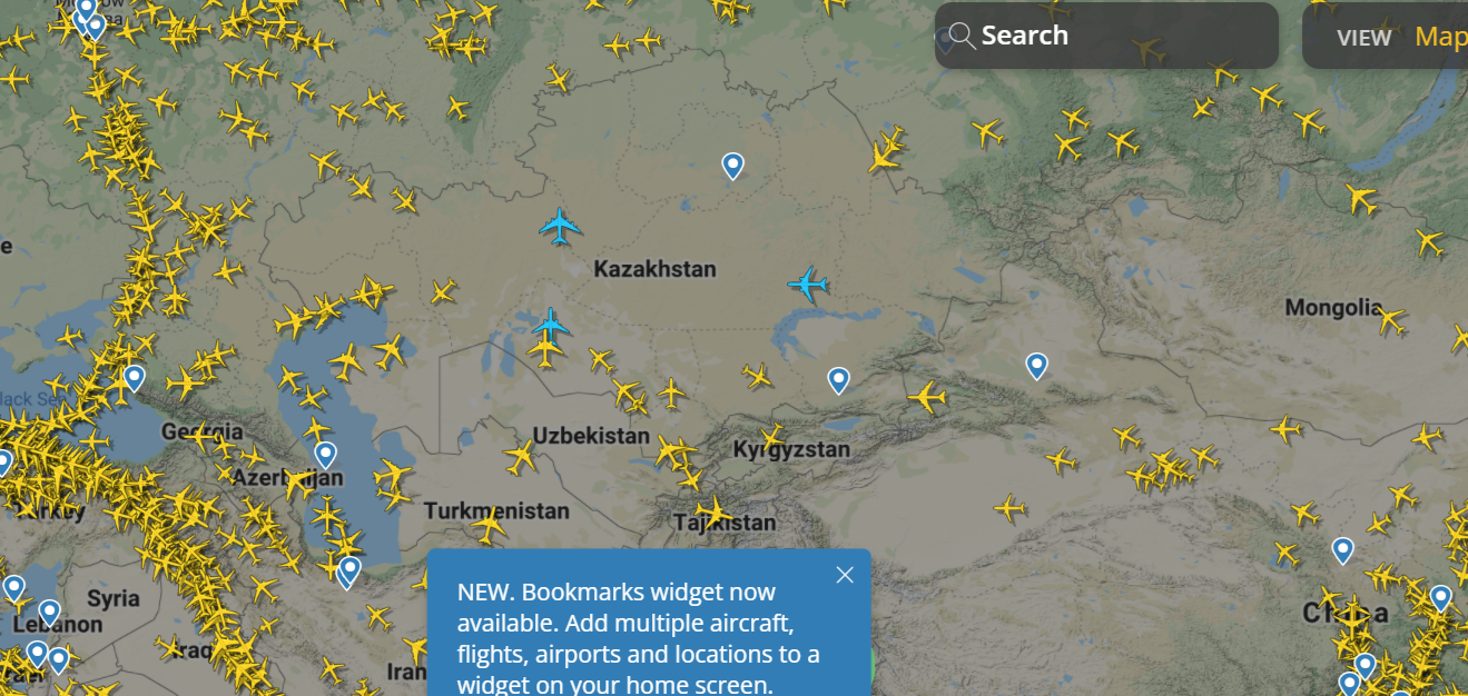 Революция в Казахстане. Аэропорты отменяют рейсы в страну, украинские в том числе