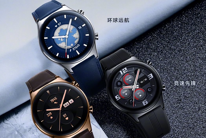 Розумний годинник Honor Watch GS 3. Фото – Honor