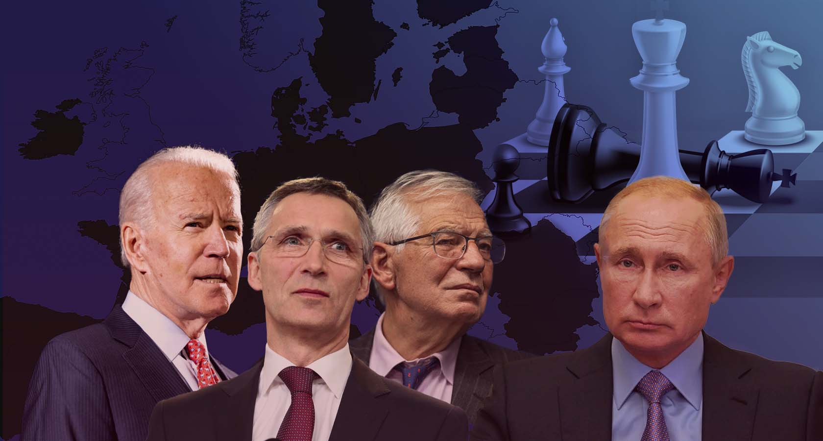 Запад отказал России, кибератака против Украины и смерть крысы-сапера: новости недели