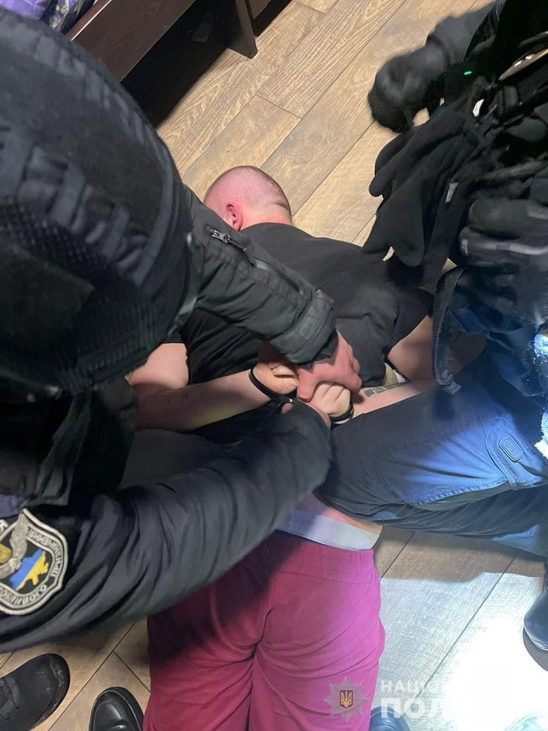 Фото: Поліція Києва