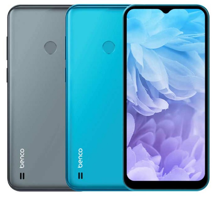 Смартфон Benco V80s, захищений від стеження. Фото – INONE Technology