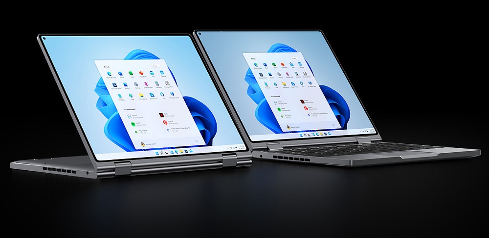 Chuwi випустила ноутбук-трансформер MiniBook X з камерою у сенсорному екрані