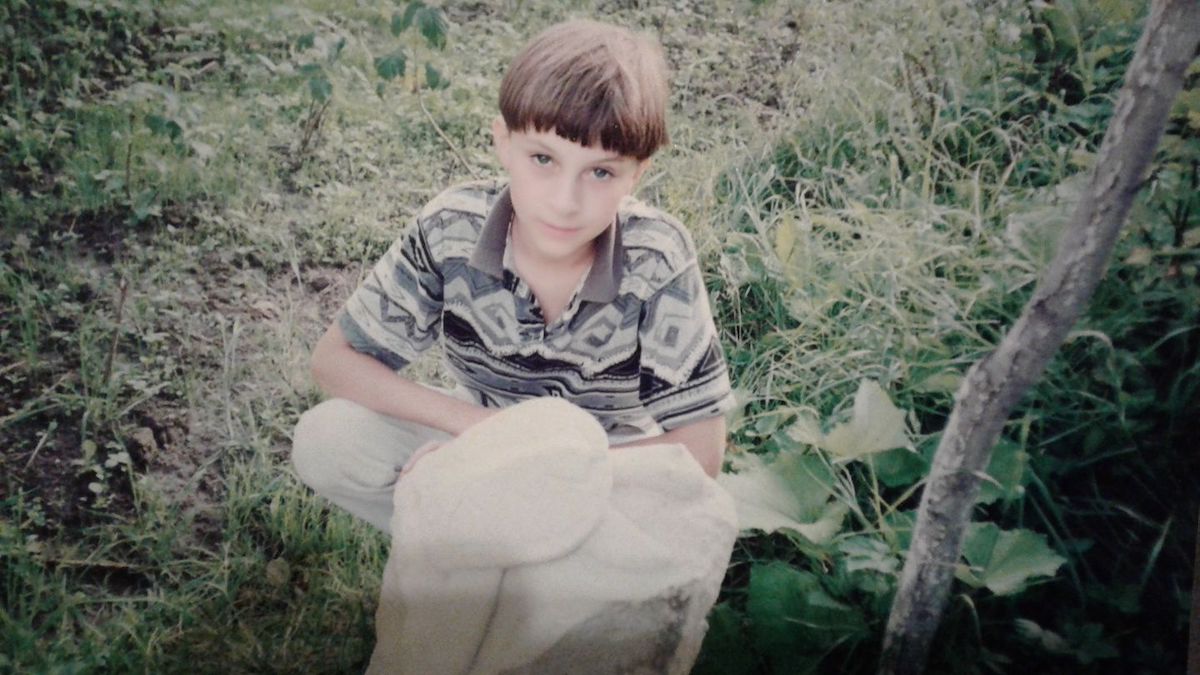 Коли мистецтво огортає: родинна історія онука знаменитого українського скульптора Миська
