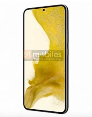 Samsung Galaxy S22+ з'явився на офіційних знімках до анонсу