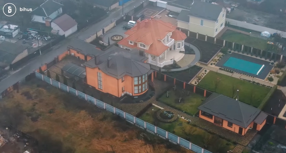 Bihus.info: Сім'я заступника голови СБУ володіє нерухомістю щонайменше на $930 000 – відео