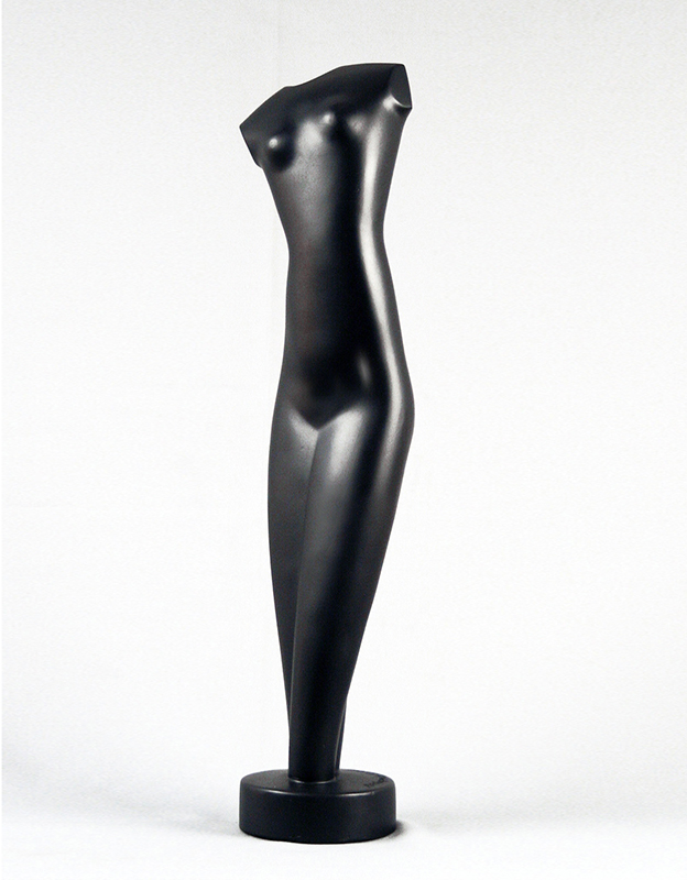 Олександр Архипенко, Torso, 1948 рік. Фото: archipenko.org