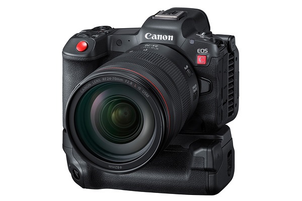 Камера Canon EOS R5 C. Фото – Canon