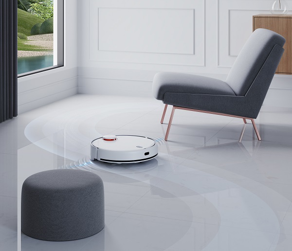 Xiaomi Mi Robot Vacuum-Mop 2 Pro. Фото – Xiaomi