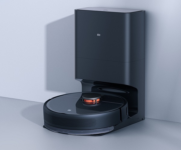 Xiaomi Mi Robot Vacuum-Mop 2 Ultra. Фото – Xiaomi
