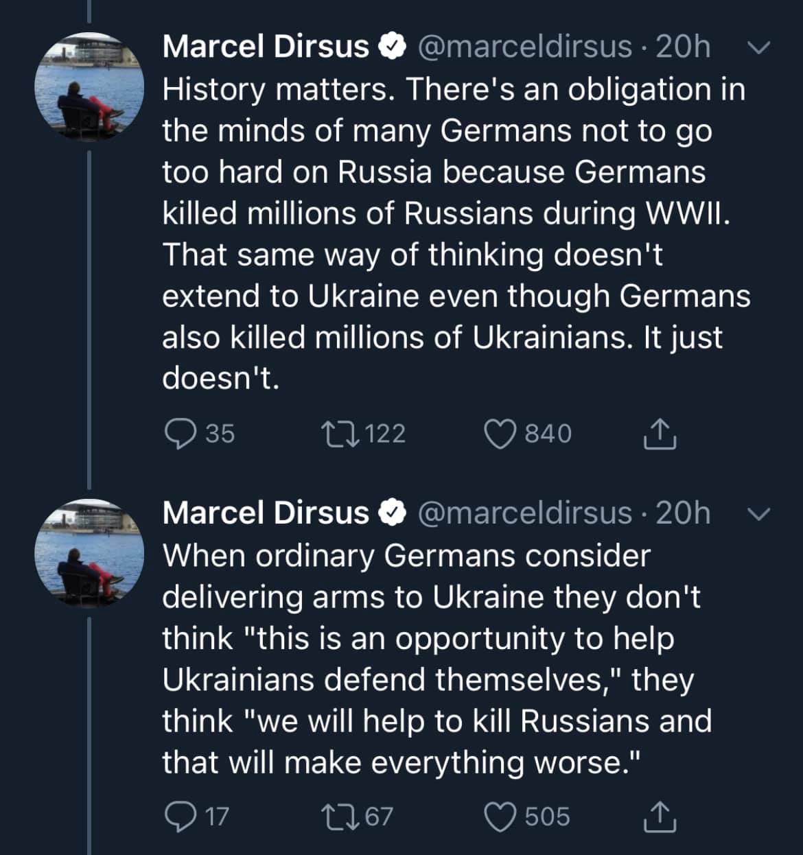 У немцев – историческая травма. Что делать, чтобы Германия стала союзником Украины