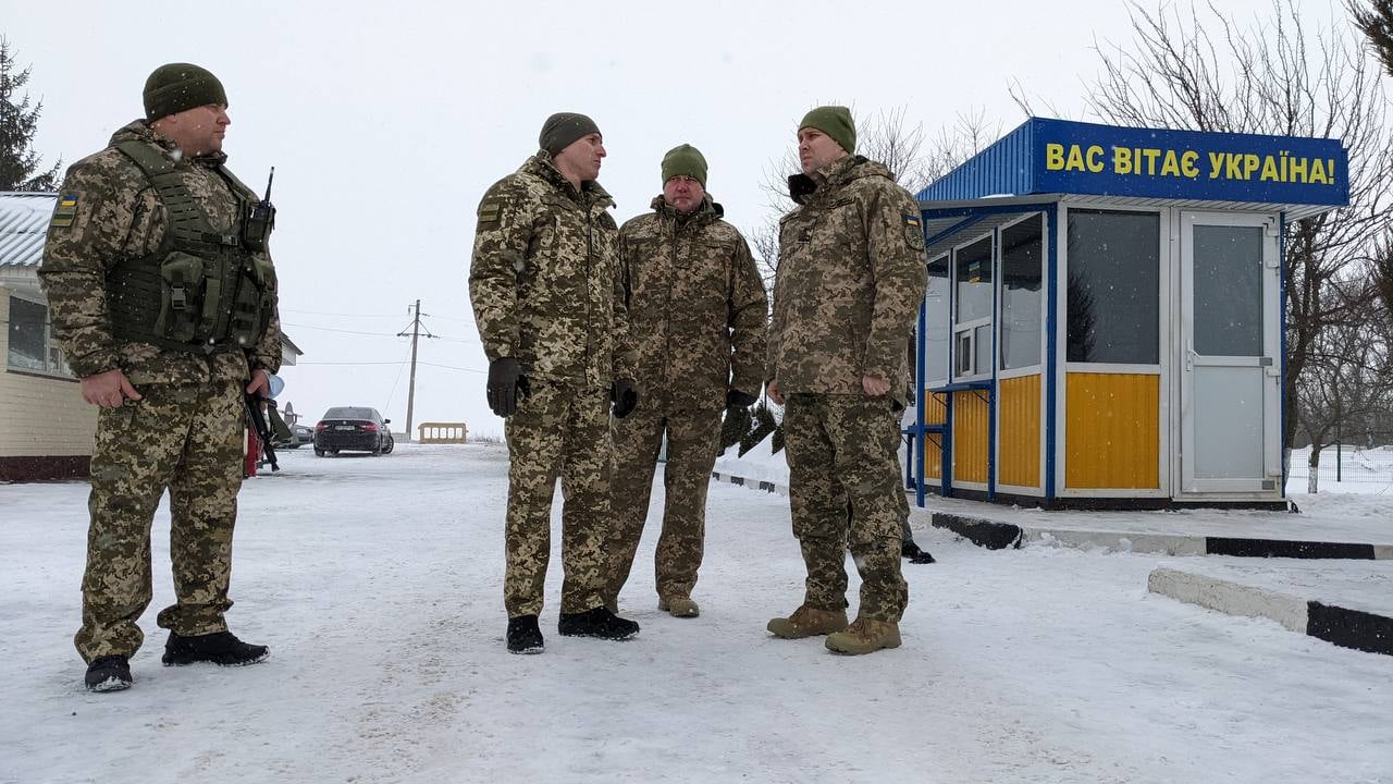 Фото – Facebook/Олег Синегубов Фото – Facebook/Олег Синегубов