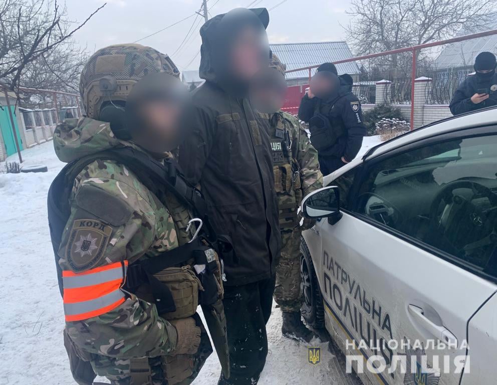 Убийство на Южмаше. Стрелка задержали под Днепром – фото