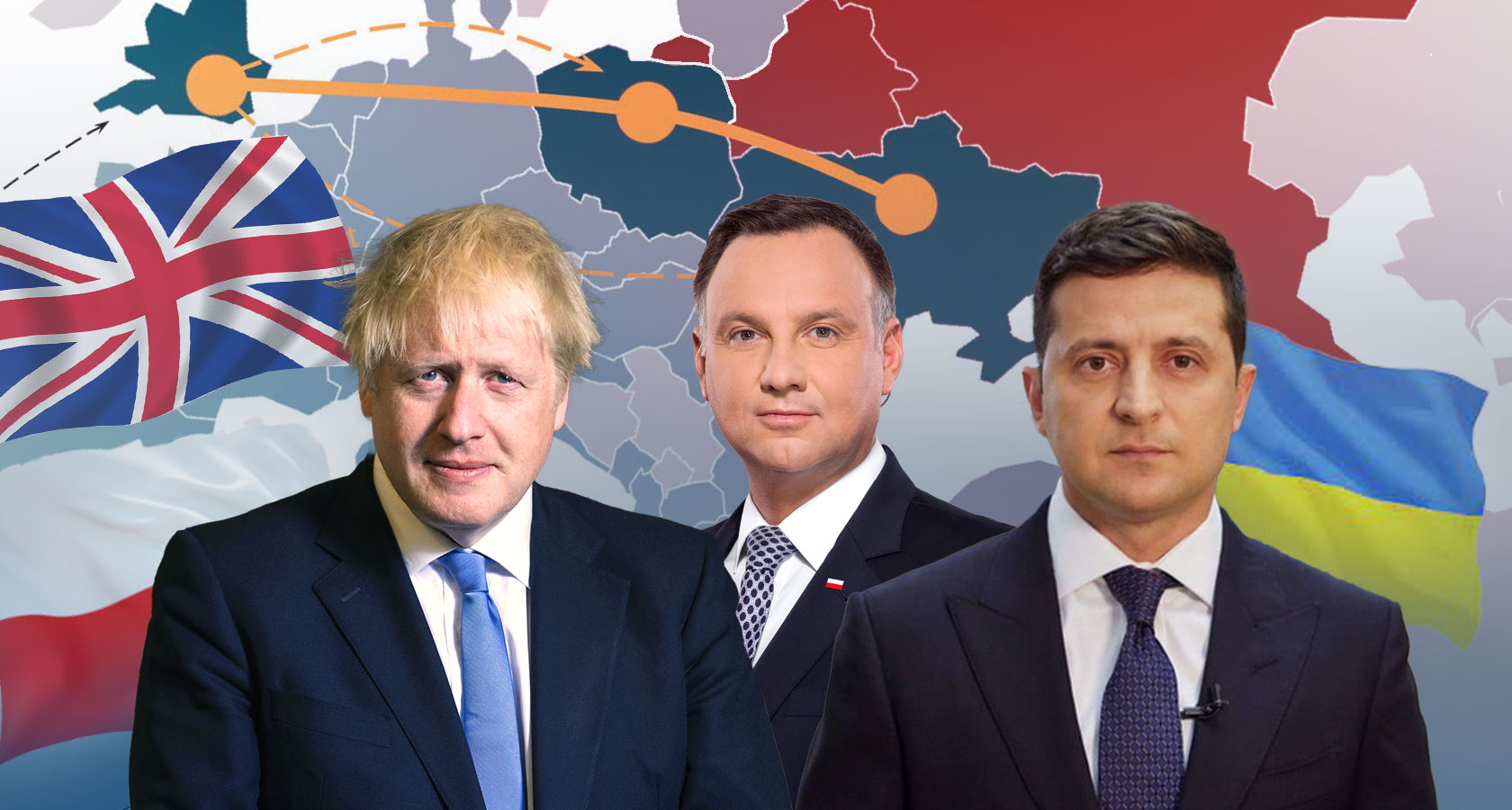 Альянс Украина-Польша-Британия, скандал с Трухиным и обещание GTA 6: новости недели