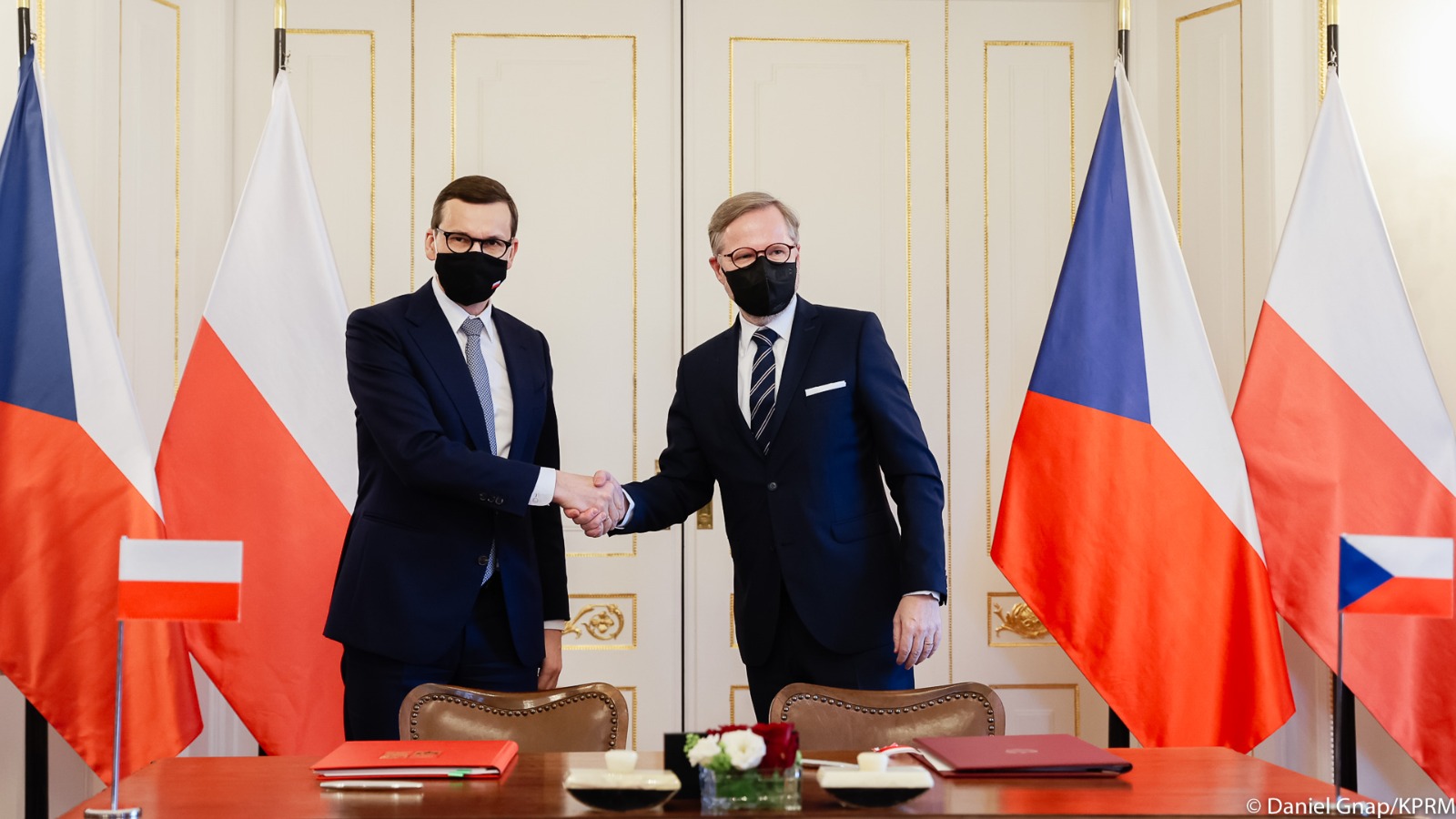 Фото: канцелярія прем'єр-міністра Польщі
