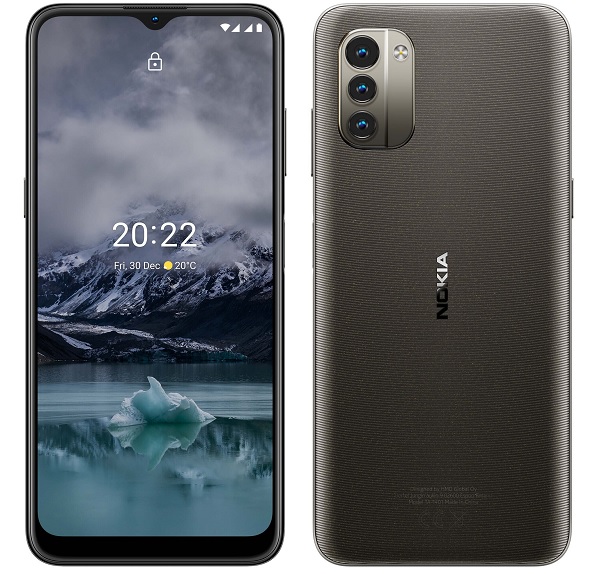 З'явилися відомості про новий Nokia G21 – фото та характеристики