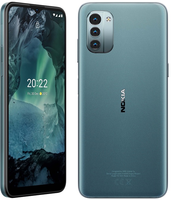 З'явилися відомості про новий Nokia G21 – фото та характеристики