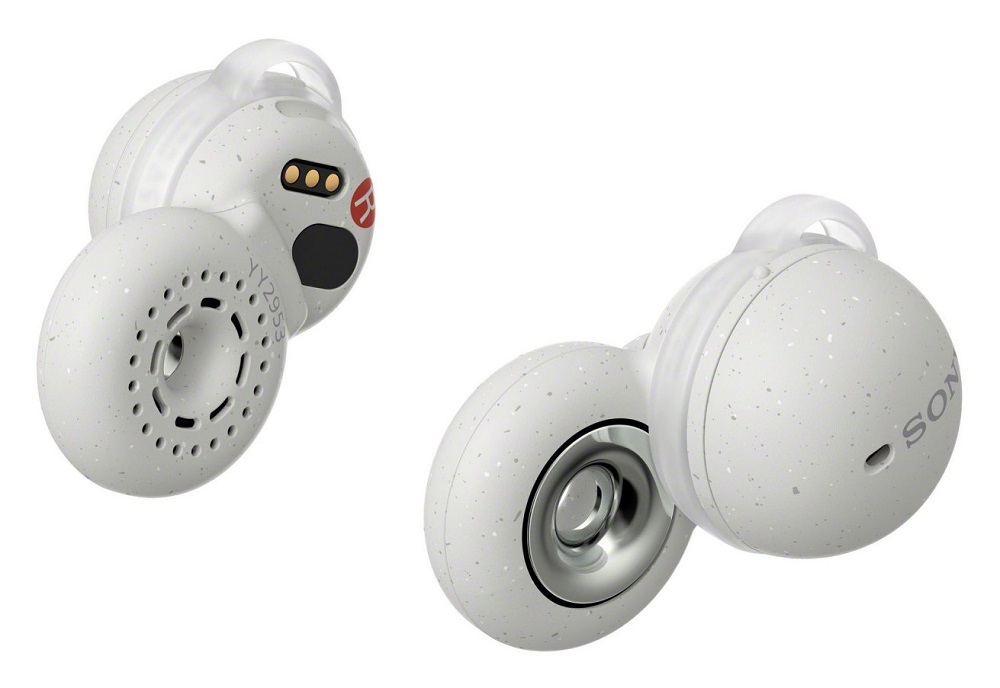 Беспроводные наушники Sony Linkbuds WF-L900. Фото – TechInsider